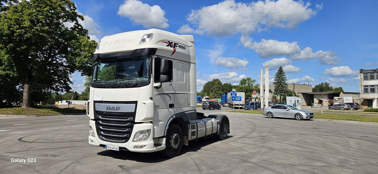 DAF XF 105.460 - Tracteur routier: photos 1 DAF XF 105.460 - Tracteur routier: photos 1