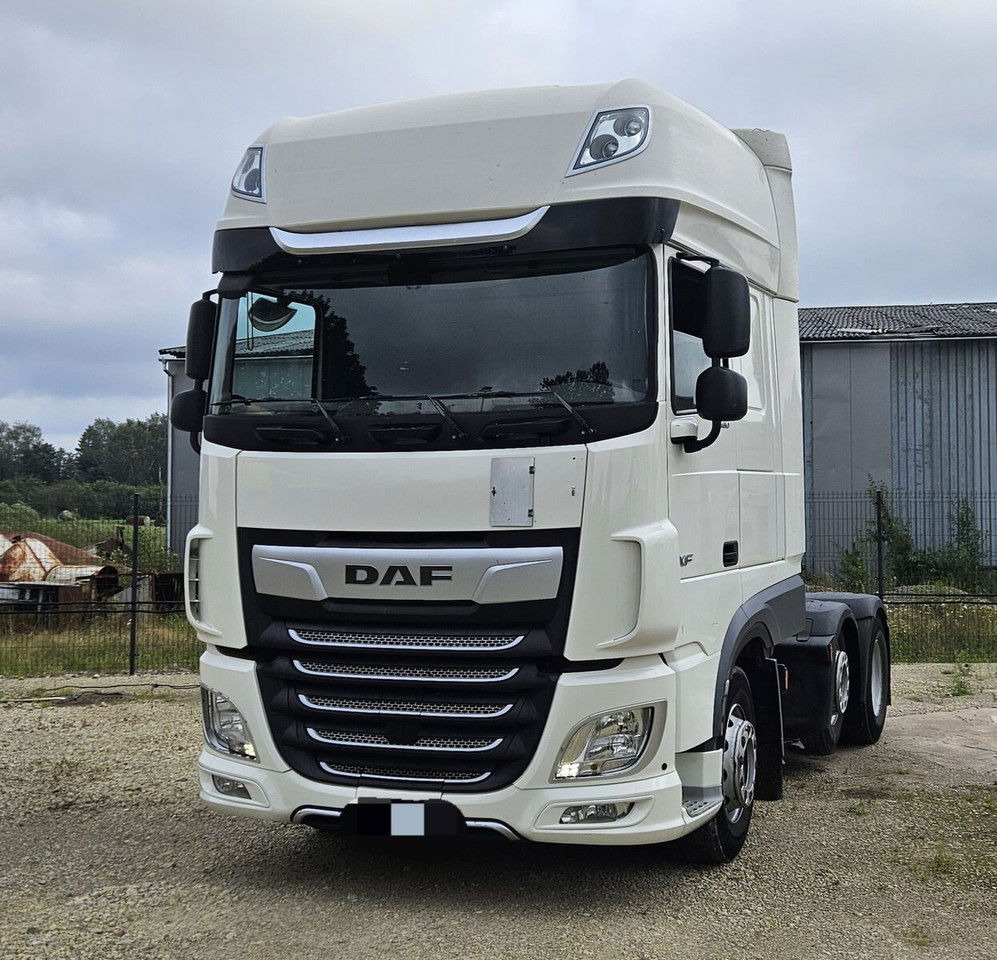 DAF XF 106.480 - Tracteur routier: photos 3 DAF XF 106.480 - Tracteur routier: photos 3
