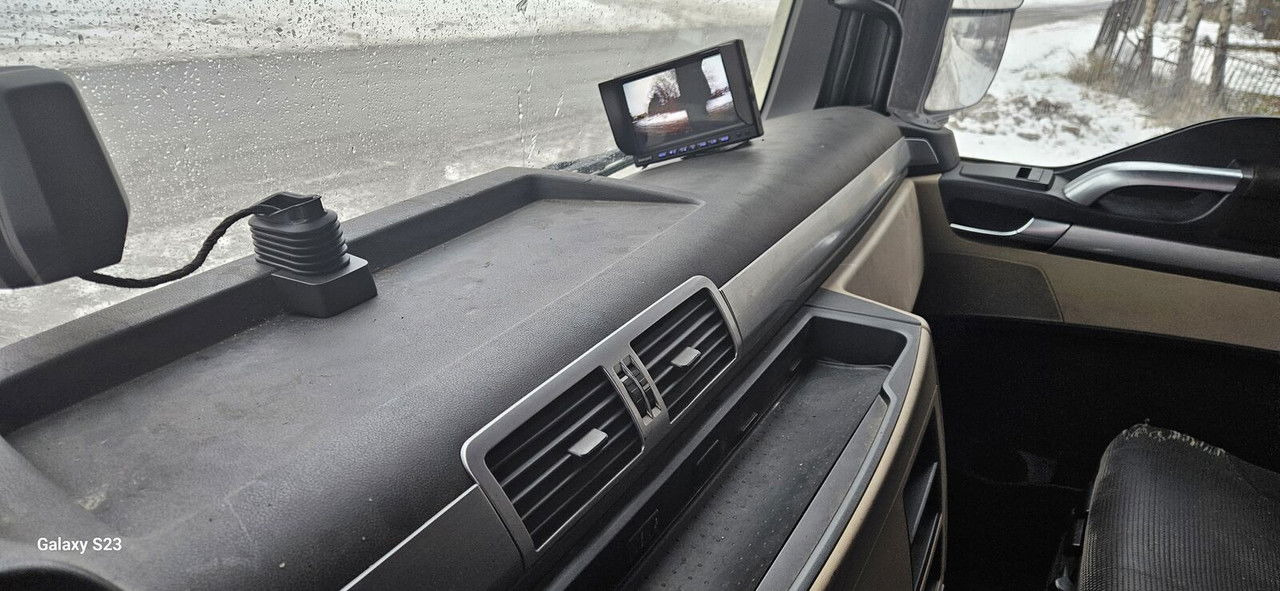 Tracteur routier MAN TGX 26.460: photos 7