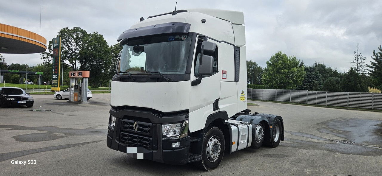 Renault T460 - Tracteur routier: photos 1 Renault T460 - Tracteur routier: photos 1