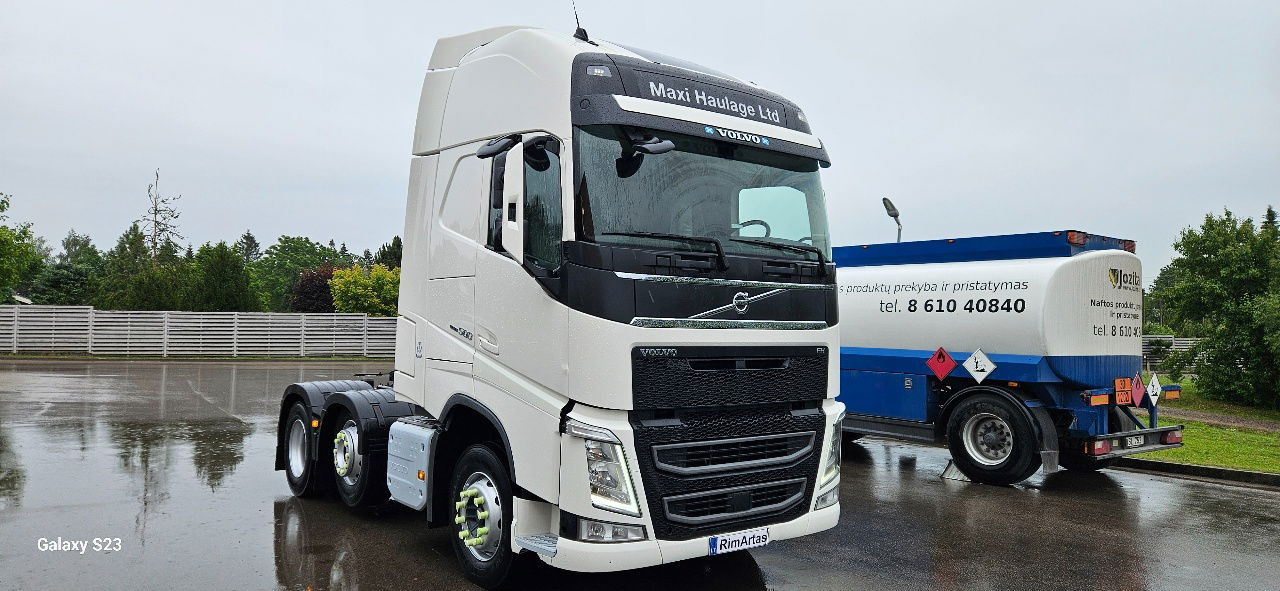 Volvo FH 13.500 - Tracteur routier: photos 3 Volvo FH 13.500 - Tracteur routier: photos 3