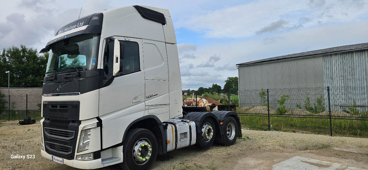 Volvo FH 500 - Tracteur routier: photos 1 Volvo FH 500 - Tracteur routier: photos 1