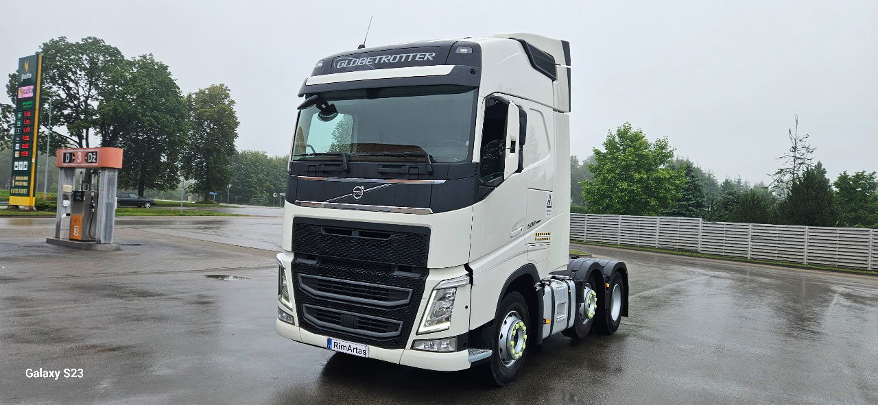 Volvo FH 500 - Tracteur routier: photos 3 Volvo FH 500 - Tracteur routier: photos 3