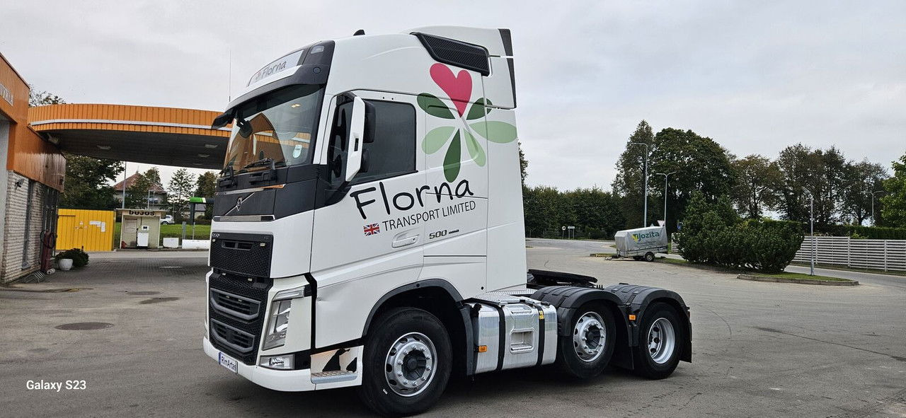 Volvo FH 500 - Tracteur routier: photos 2 Volvo FH 500 - Tracteur routier: photos 2