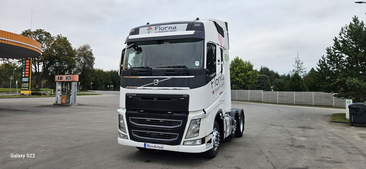 Volvo FH 500 - Tracteur routier: photos 5 Volvo FH 500 - Tracteur routier: photos 5