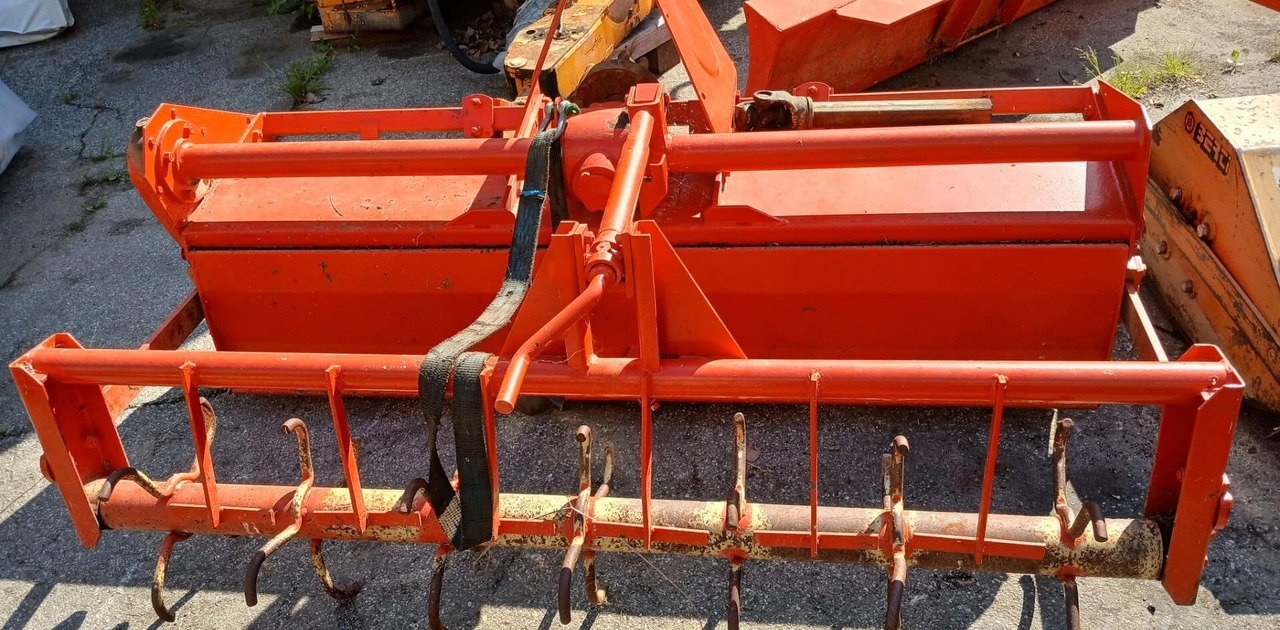 Fresa usata - Rotavator: photos 1 Fresa usata - Rotavator: photos 1