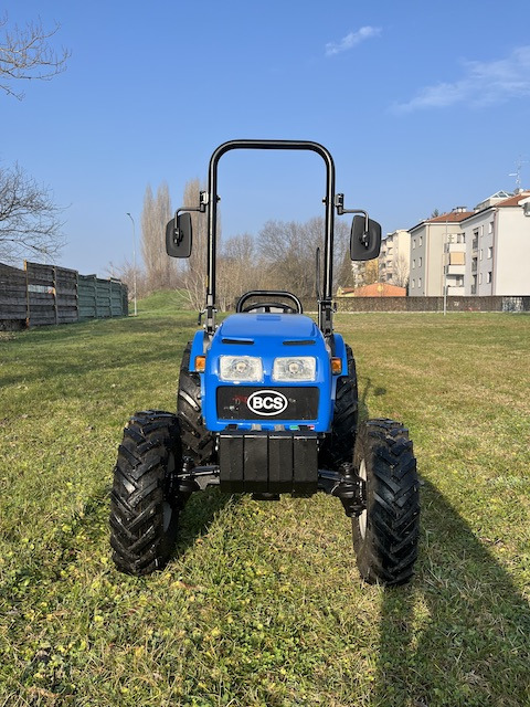 Trattore nuovo BCS VIVID DTC 35 RS - Micro tracteur: photos 2 Trattore nuovo BCS VIVID DTC 35 RS - Micro tracteur: photos 2