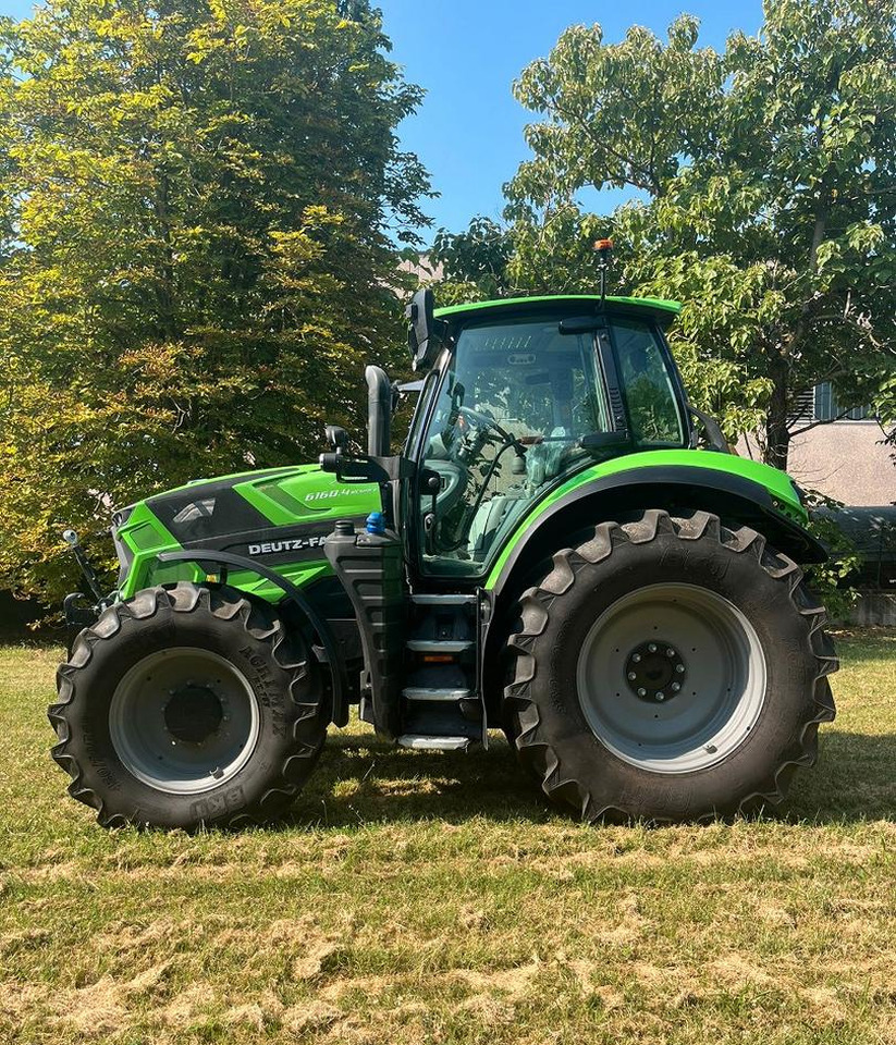 Trattore usato Deutz-Fahr Agrotron 6160.4 Rc-Shift - Tracteur agricole: photos 4 Trattore usato Deutz-Fahr Agrotron 6160.4 Rc-Shift - Tracteur agricole: photos 4