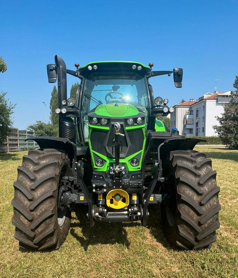 Trattore usato Deutz-Fahr Agrotron 6160.4 Rc-Shift - Tracteur agricole: photos 2 Trattore usato Deutz-Fahr Agrotron 6160.4 Rc-Shift - Tracteur agricole: photos 2