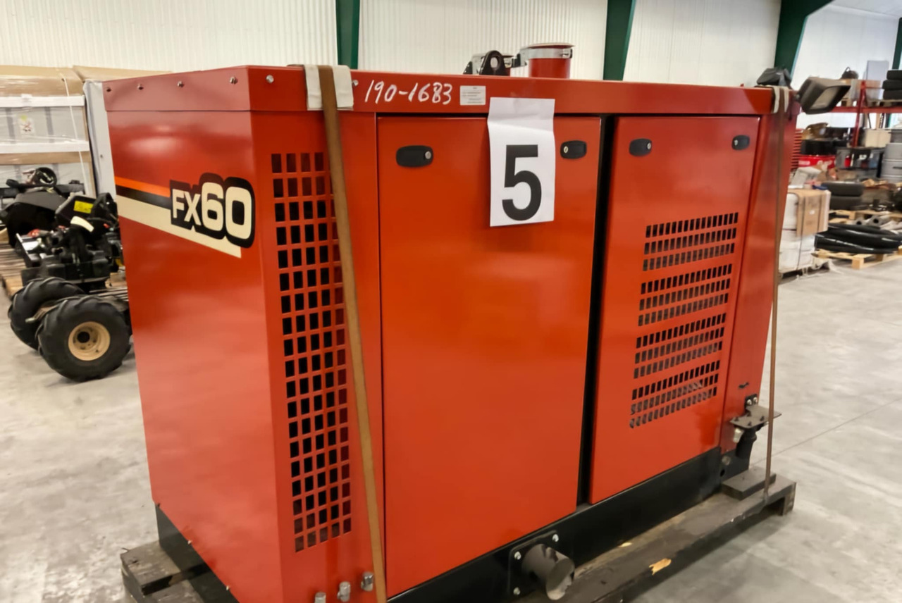 DITCH WITCH FX60 - Tunnelier: photos 5 DITCH WITCH FX60 - Tunnelier: photos 5