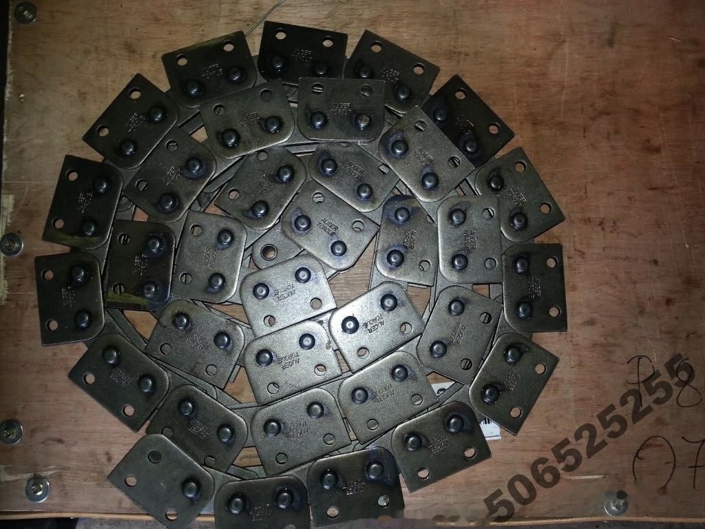 Chain, Chains, łańcuch, lancuch Ditch Witch, Vermeer, Case Vermeer for Vermeer Ditch Witch trencher - Pièces de rechange: photos 1 Chain, Chains, łańcuch, lancuch Ditch Witch, Vermeer, Case Vermeer for Vermeer Ditch Witch trencher - Pièces de rechange: photos 1