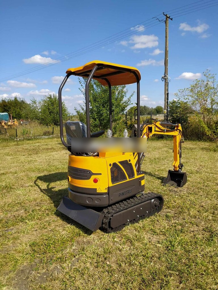 RME15 - Mini pelle: photos 5 RME15 - Mini pelle: photos 5