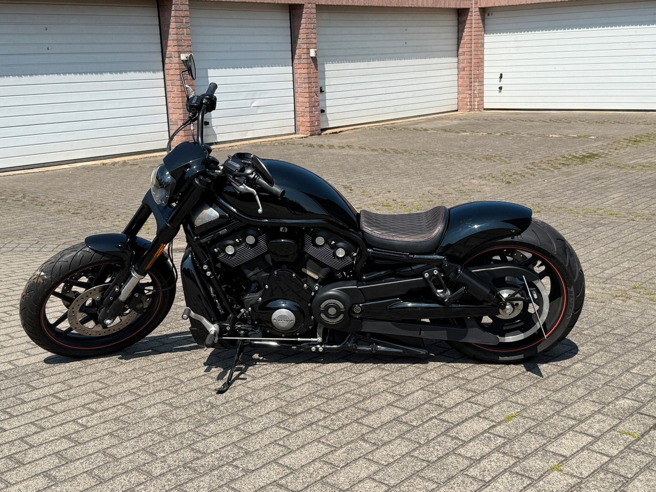 Harley-Davidson Night Rod - Motocyclette: photos 3 Harley-Davidson Night Rod - Motocyclette: photos 3