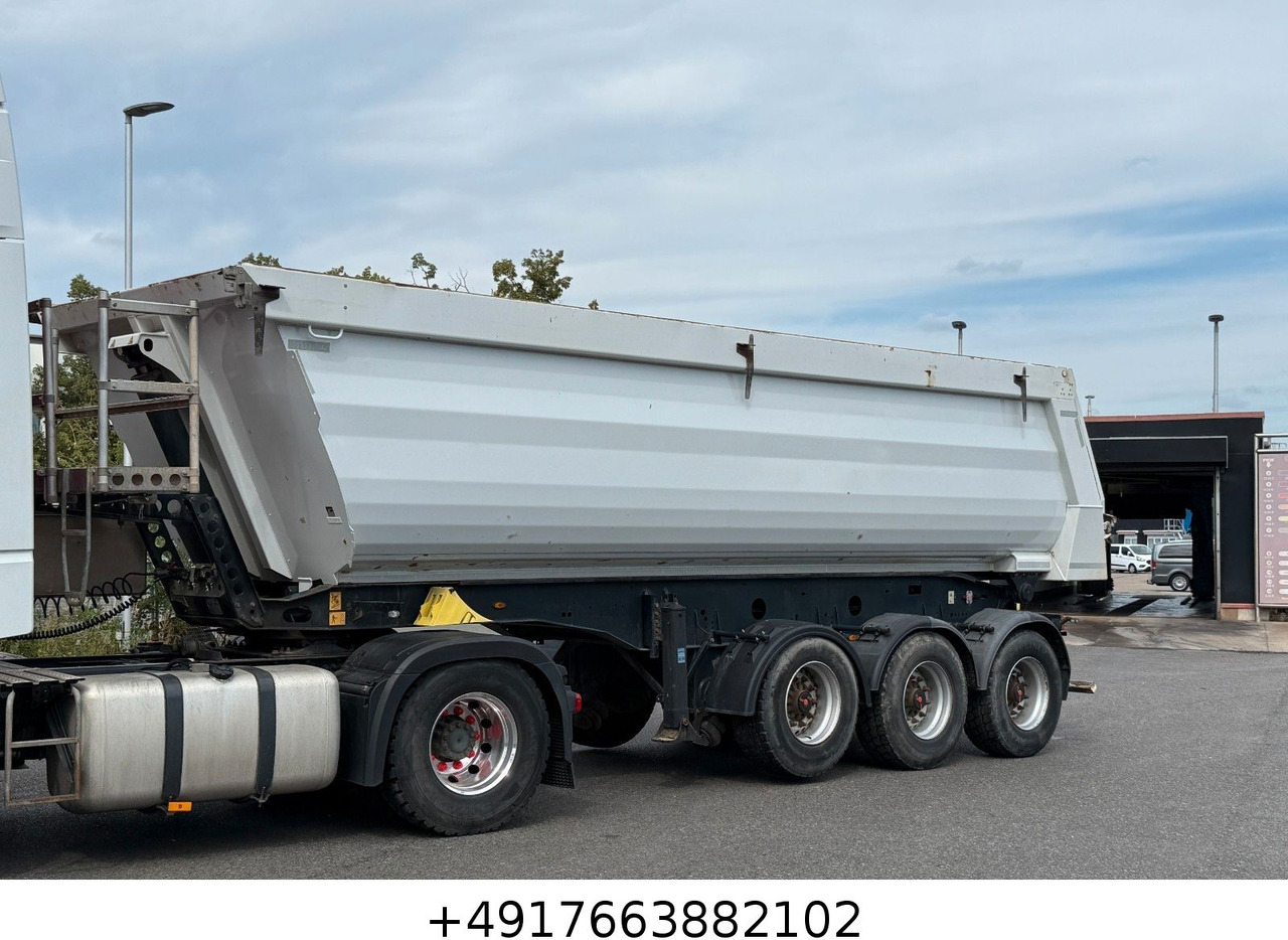 Meiller KISA 3/ 28m3/Liftachse 2 x Stück - Semi-remorque benne: photos 3 Meiller KISA 3/ 28m3/Liftachse 2 x Stück - Semi-remorque benne: photos 3