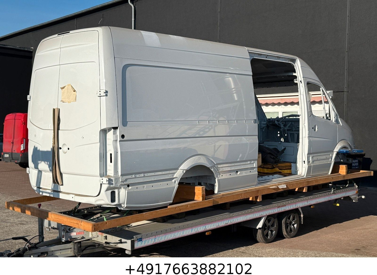 Mercedes-Benz Sprinter 906 *******NEUE KAROSSERIE*********** - Transport de personnes: photos 1 Mercedes-Benz Sprinter 906 *******NEUE KAROSSERIE*********** - Transport de personnes: photos 1