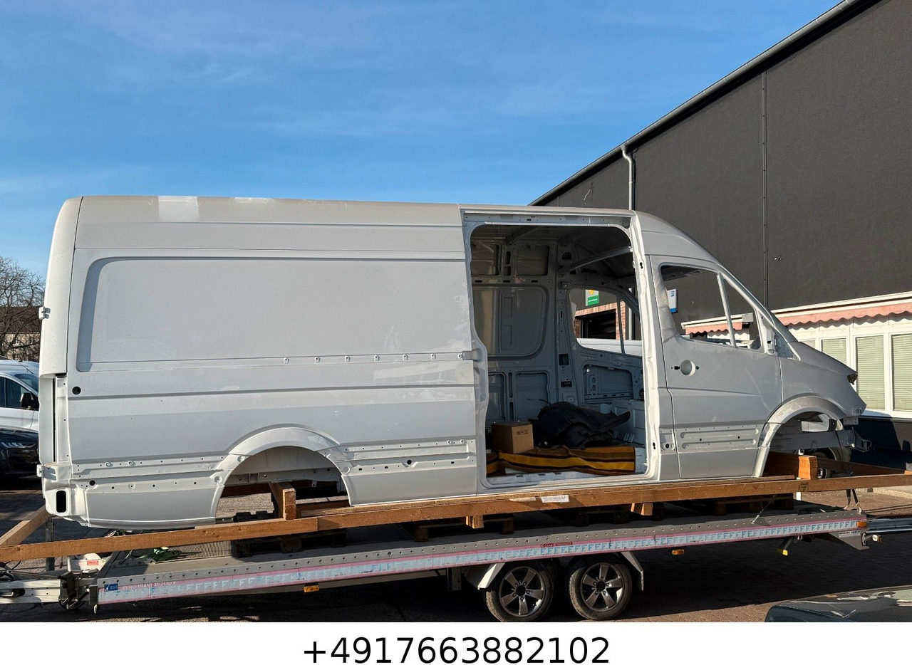 Mercedes-Benz Sprinter 906 *******NEUE KAROSSERIE*********** - Transport de personnes: photos 2 Mercedes-Benz Sprinter 906 *******NEUE KAROSSERIE*********** - Transport de personnes: photos 2