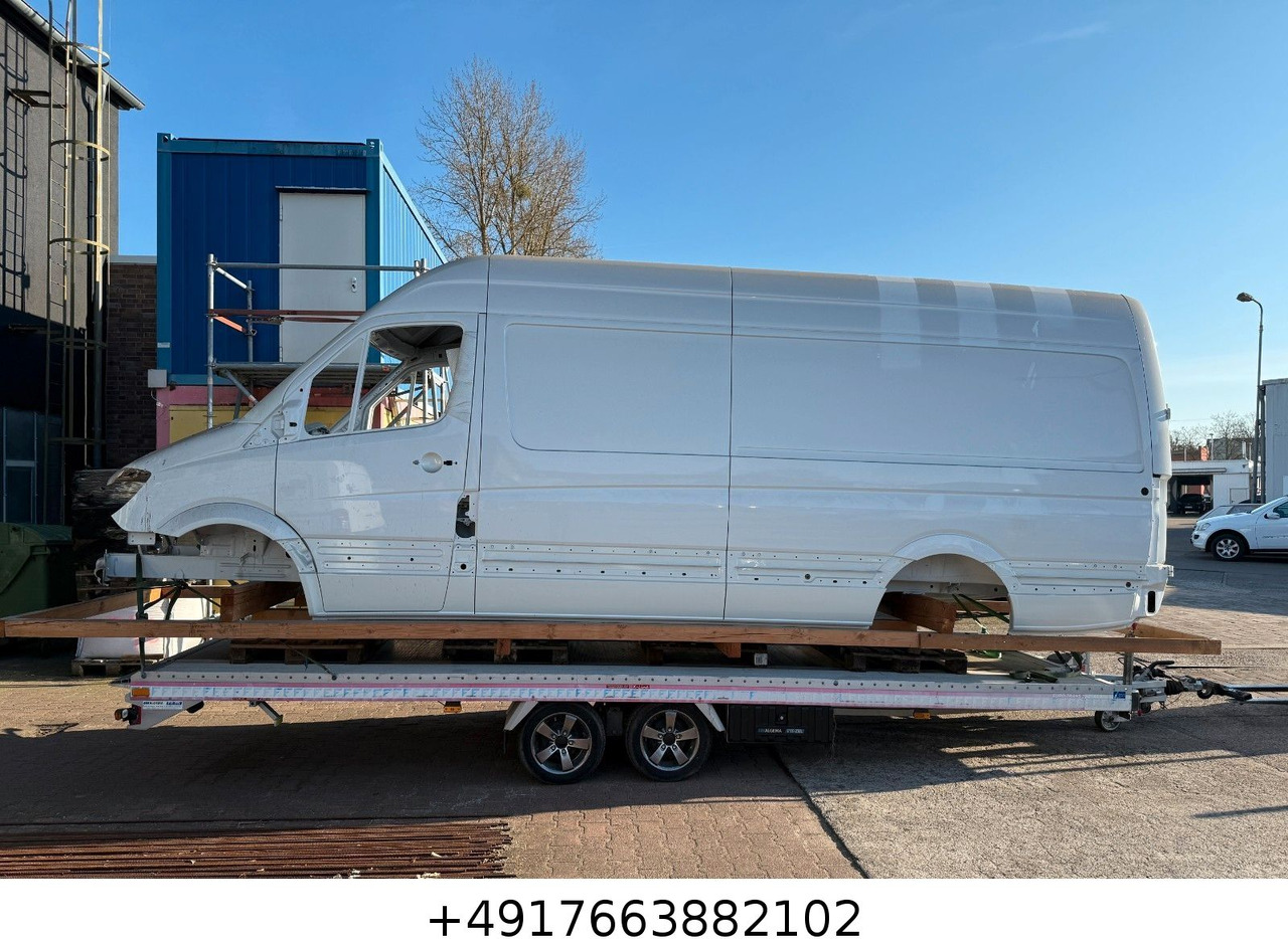 Mercedes-Benz Sprinter 906 *******NEUE KAROSSERIE*********** - Transport de personnes: photos 3 Mercedes-Benz Sprinter 906 *******NEUE KAROSSERIE*********** - Transport de personnes: photos 3