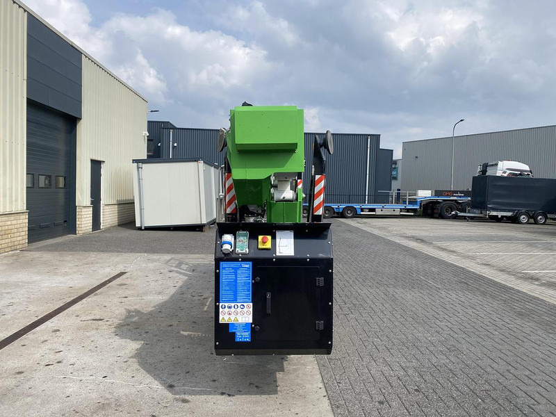 Comet Leopard 18, Spin Hoogwerker, 3 stuks - Nacelle: photos 3 Comet Leopard 18, Spin Hoogwerker, 3 stuks - Nacelle: photos 3