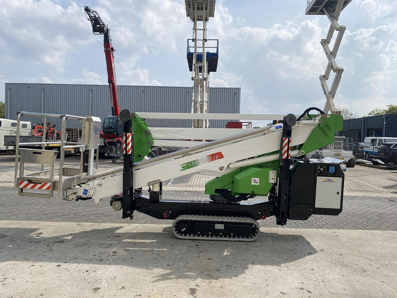 Comet Leopard 18, Spin Hoogwerker, 3 stuks - Nacelle: photos 5 Comet Leopard 18, Spin Hoogwerker, 3 stuks - Nacelle: photos 5