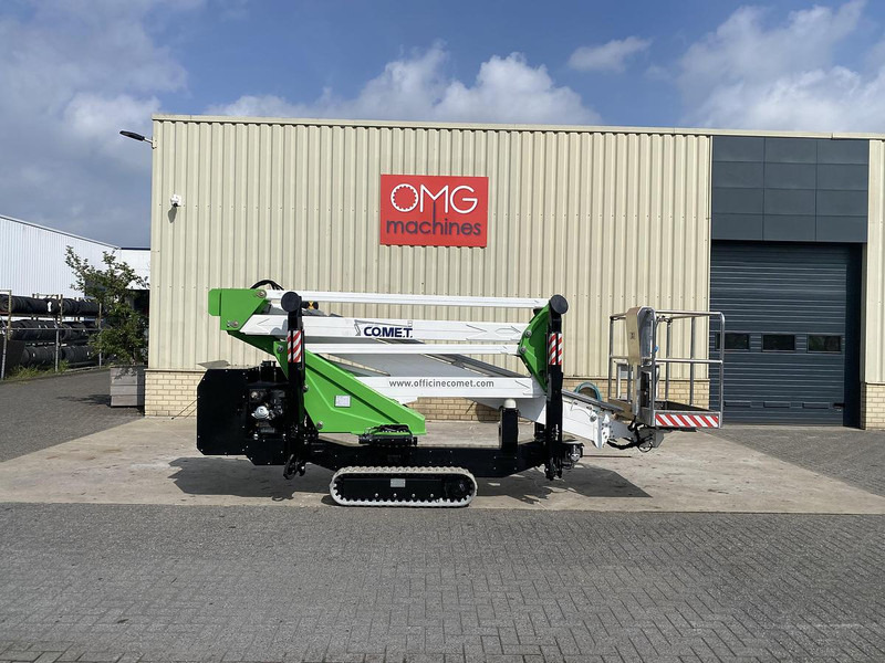 Comet Leopard 18, Spin Hoogwerker, 3 stuks - Nacelle: photos 1 Comet Leopard 18, Spin Hoogwerker, 3 stuks - Nacelle: photos 1