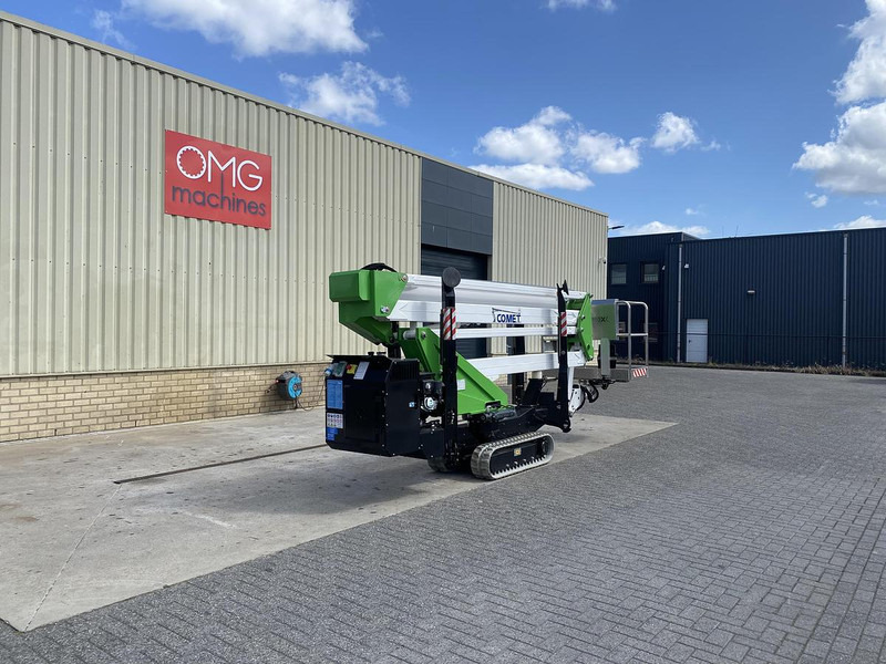 Comet Leopard 21, Spin hoogwerker - Nacelle: photos 2 Comet Leopard 21, Spin hoogwerker - Nacelle: photos 2