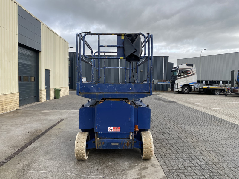 Iteco IT12151, Schaar hoogwerker, 14 meter - Nacelle ciseaux: photos 3 Iteco IT12151, Schaar hoogwerker, 14 meter - Nacelle ciseaux: photos 3