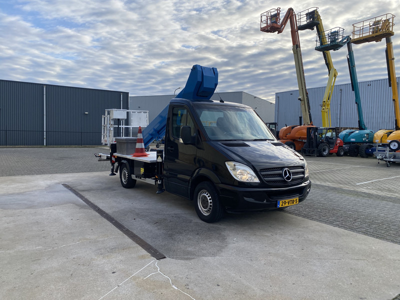 Ruthmann TB220, Auto hoogwerker, 22 meter - Camion avec nacelle: photos 3 Ruthmann TB220, Auto hoogwerker, 22 meter - Camion avec nacelle: photos 3