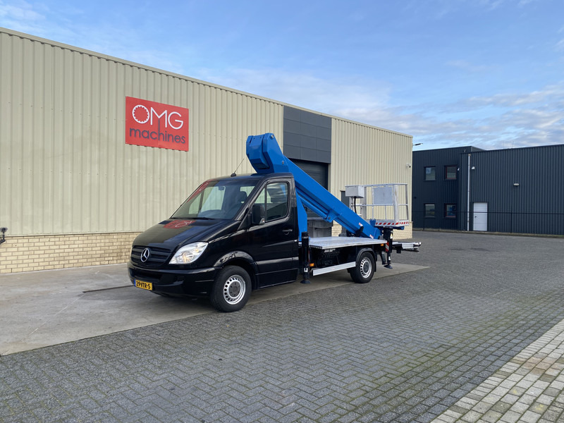 Ruthmann TB220, Auto hoogwerker, 22 meter - Camion avec nacelle: photos 2 Ruthmann TB220, Auto hoogwerker, 22 meter - Camion avec nacelle: photos 2