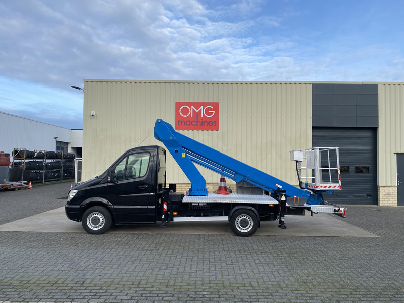 Ruthmann TB220, Auto hoogwerker, 22 meter - Camion avec nacelle: photos 1 Ruthmann TB220, Auto hoogwerker, 22 meter - Camion avec nacelle: photos 1