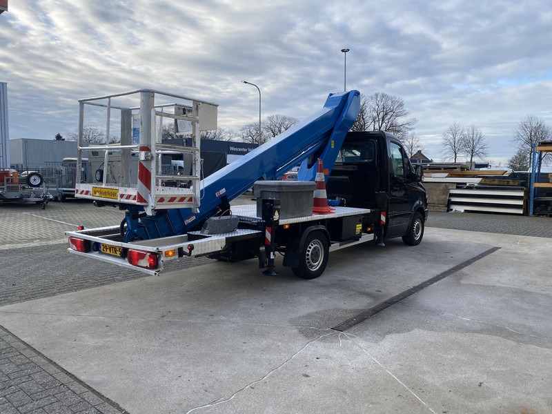 Ruthmann TB220, Auto hoogwerker, 22 meter - Camion avec nacelle: photos 5 Ruthmann TB220, Auto hoogwerker, 22 meter - Camion avec nacelle: photos 5