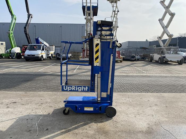 UpRight UL25 D/C, eenpersoons hoogwerker, 10 meter - Nacelle: photos 5 UpRight UL25 D/C, eenpersoons hoogwerker, 10 meter - Nacelle: photos 5