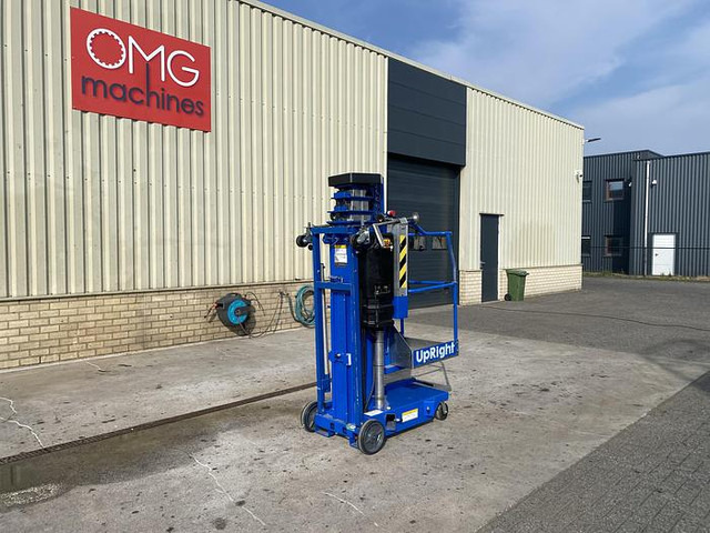 UpRight UL25 D/C, eenpersoons hoogwerker, 10 meter - Nacelle: photos 2 UpRight UL25 D/C, eenpersoons hoogwerker, 10 meter - Nacelle: photos 2