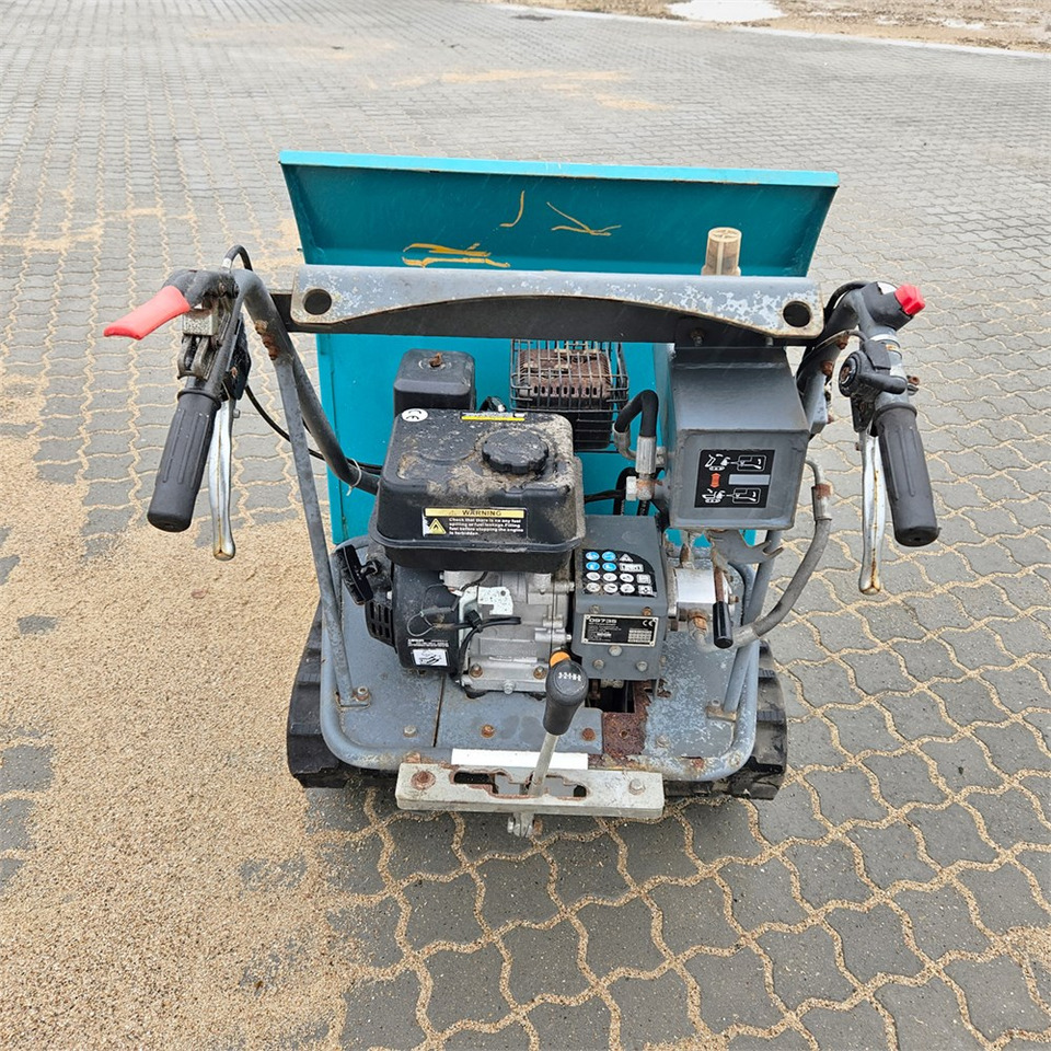 ABC 09735 - Mini tombereau: photos 5 ABC 09735 - Mini tombereau: photos 5