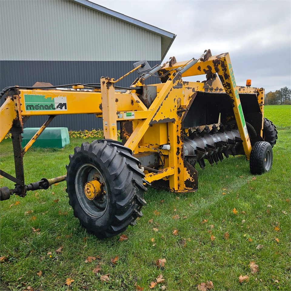 ABC 4300 SP - Epandeurs: photos 3 ABC 4300 SP - Epandeurs: photos 3