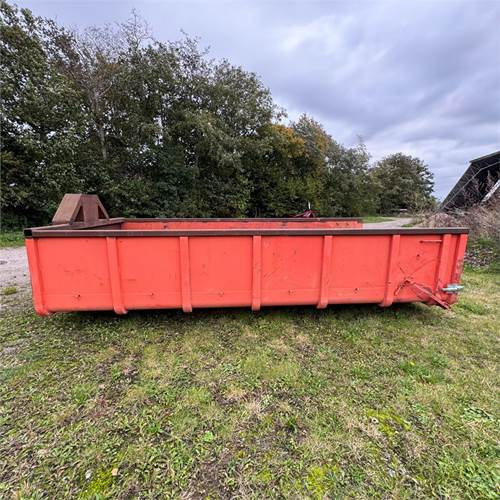 ABC 8m3 - Benne ampliroll: photos 2 ABC 8m3 - Benne ampliroll: photos 2