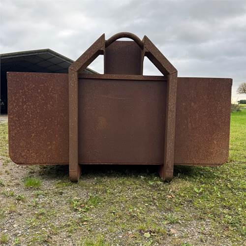 ABC 8m3 - Benne ampliroll: photos 4 ABC 8m3 - Benne ampliroll: photos 4