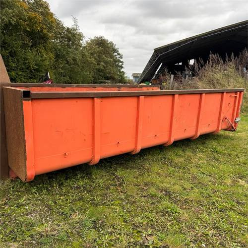 ABC 8m3 - Benne ampliroll: photos 3 ABC 8m3 - Benne ampliroll: photos 3