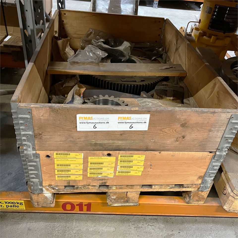 Machine-outil ABC Afsvovlningsanlæg. HPF-HS-HFT.: photos 18