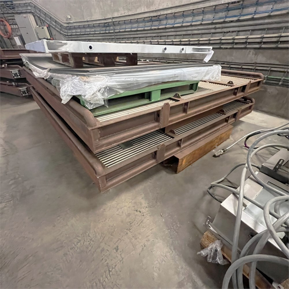 Machine-outil ABC Afsvovlningsanlæg. HPF-HS-HFT.: photos 27
