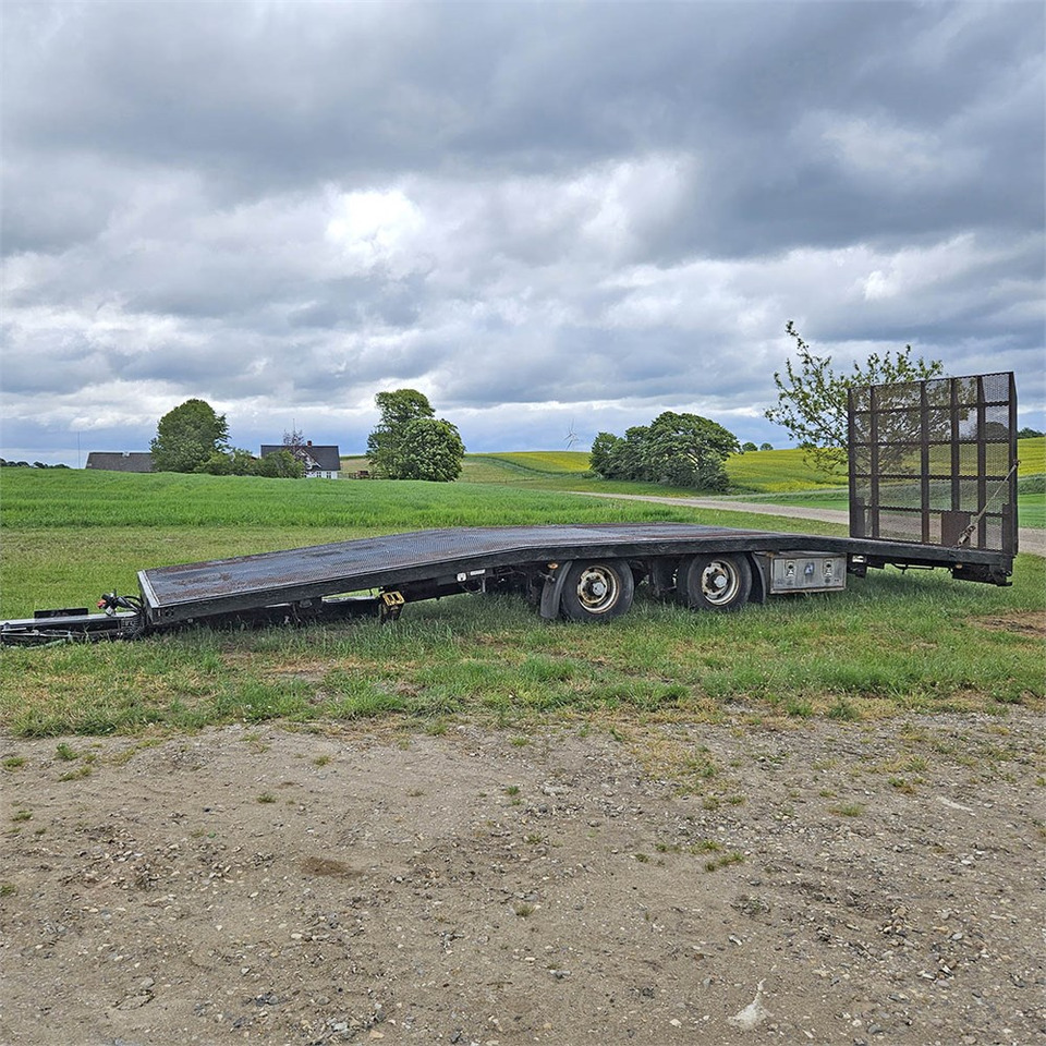 ABC Autotrailer - Remorque porte-voitures: photos 1 ABC Autotrailer - Remorque porte-voitures: photos 1