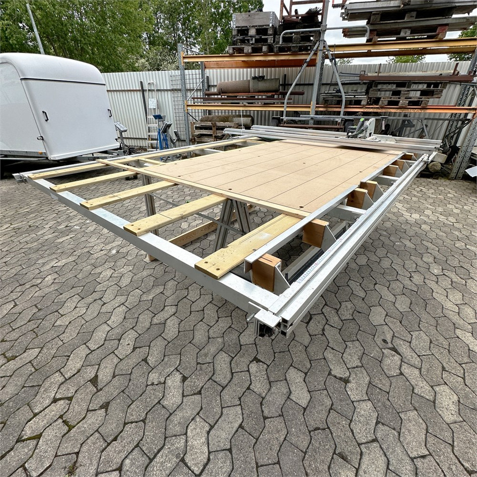 ABC BMI TPS 183*255 - Pladesav med Festool dyksav AT65 EB/1 - Machine-outil: photos 5 ABC BMI TPS 183*255 - Pladesav med Festool dyksav AT65 EB/1 - Machine-outil: photos 5