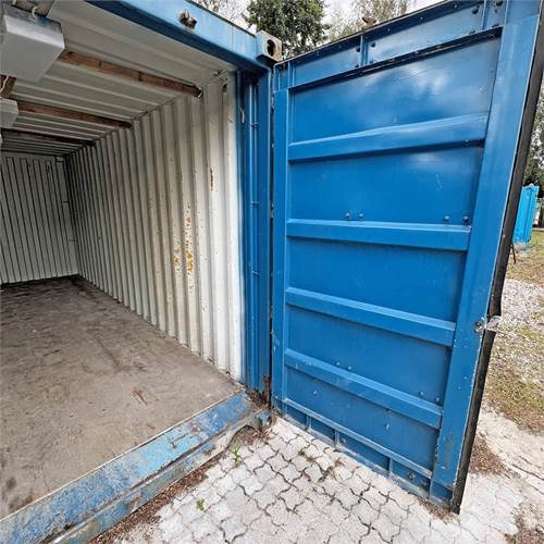 Conteneur maritime ABC Container 20": photos 9 Conteneur maritime ABC Container 20": photos 9