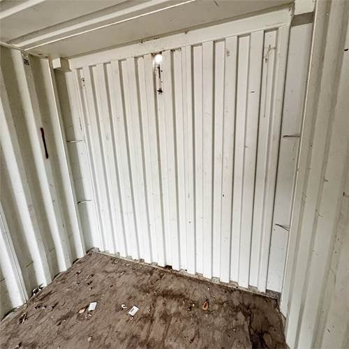 Conteneur maritime ABC Container 20": photos 17 Conteneur maritime ABC Container 20": photos 17