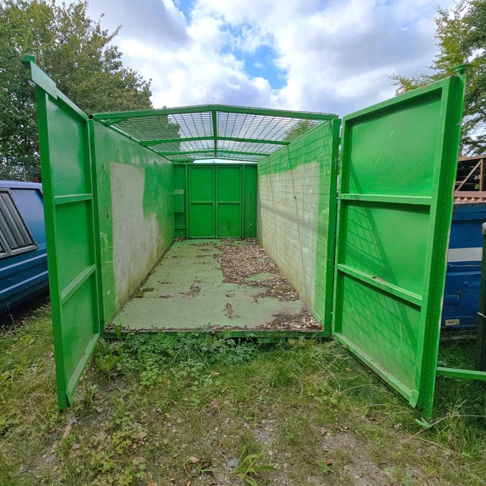 ABC Container - Benne ampliroll: photos 3 ABC Container - Benne ampliroll: photos 3