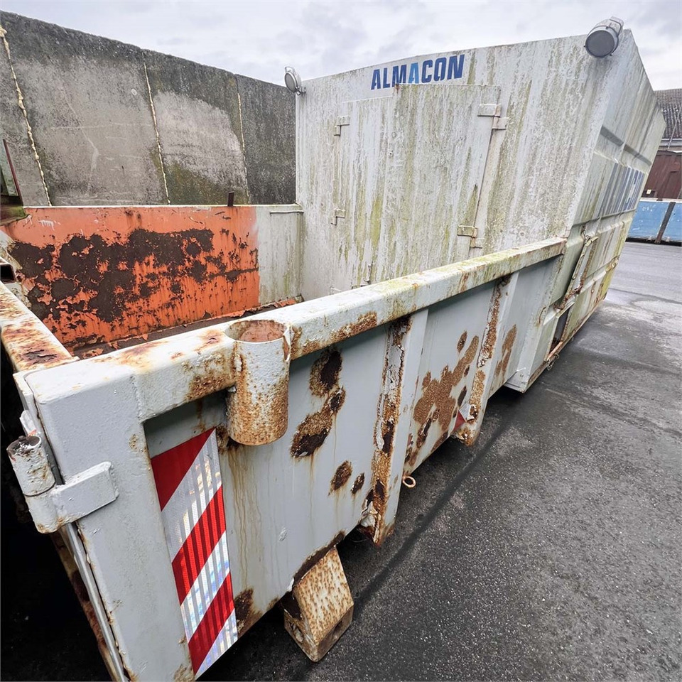 Benne ampliroll ABC Container: photos 11