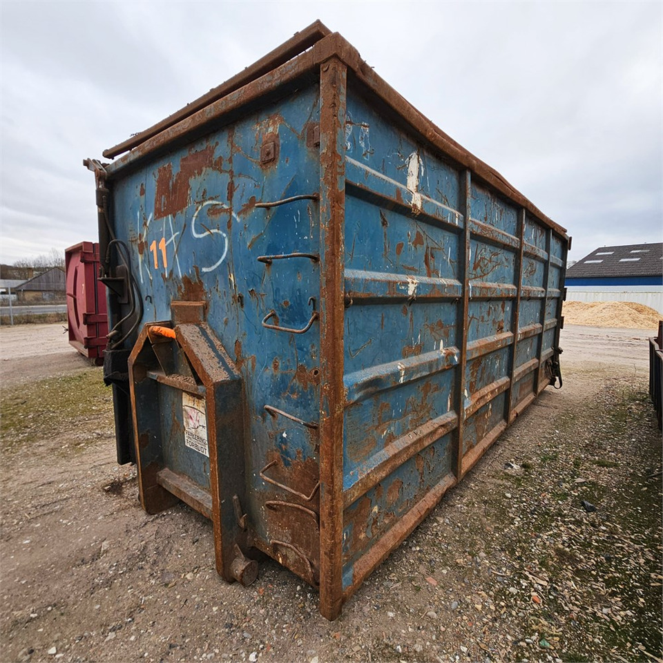 ABC Container - Benne ampliroll: photos 3 ABC Container - Benne ampliroll: photos 3