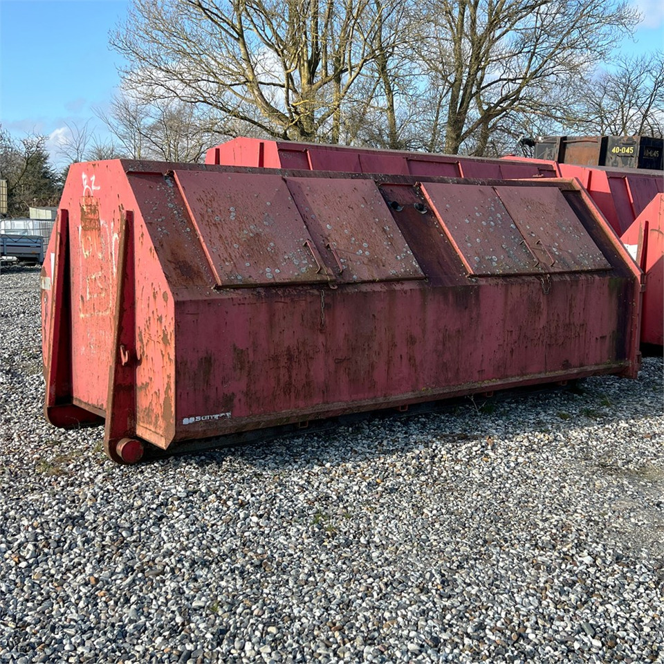 Benne ampliroll ABC Container: photos 1