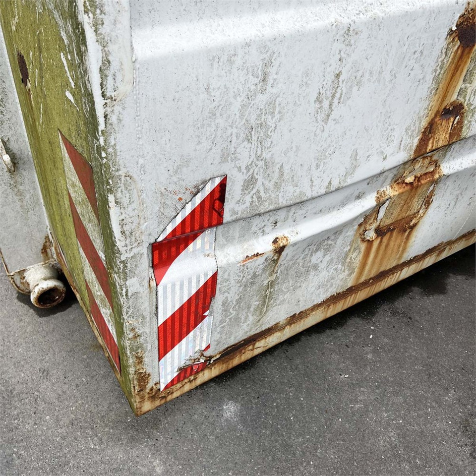 Benne ampliroll ABC Container: photos 14