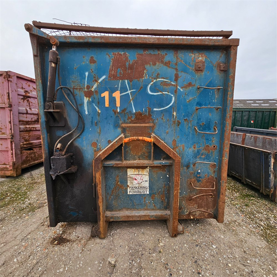 ABC Container - Benne ampliroll: photos 4 ABC Container - Benne ampliroll: photos 4