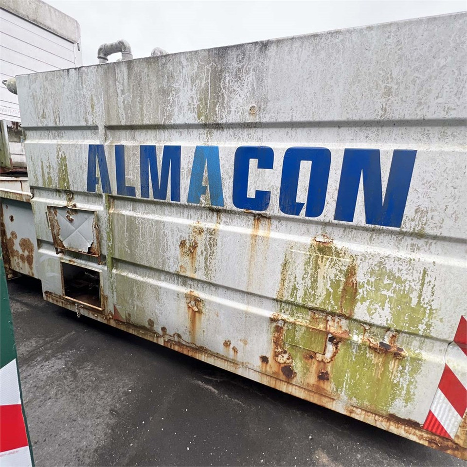 Benne ampliroll ABC Container: photos 8